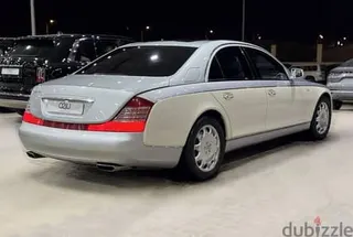 مرسيدس بنز مايباخ 2006