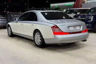 مرسيدس بنز مايباخ 2006