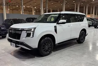 نيسان باترول 2026