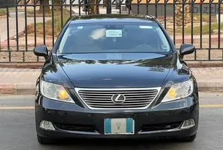 لكزس LS 460 2008 — Dubizzle Saudi