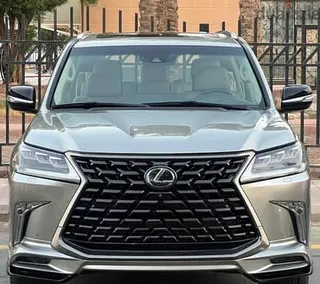 لكزس LX 570 2019 — Dubizzle Saudi