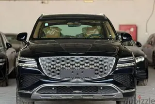 جينيسيس GV80 2026