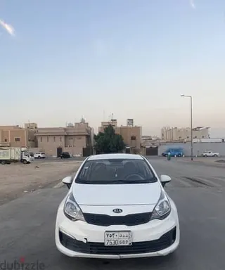 كيا ريو 2017 — Dubizzle Saudi