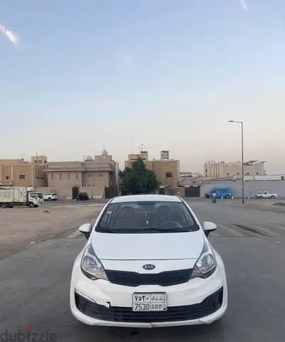 Kia Rio 2017