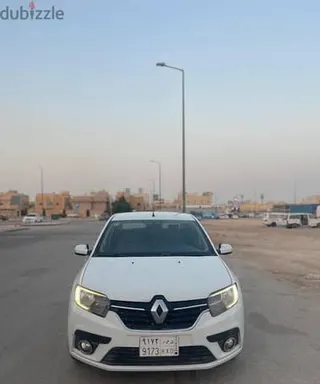 رينو سيمبول 2019