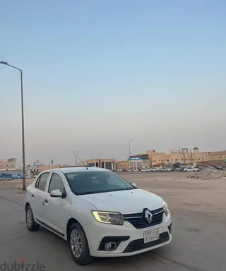 رينو سيمبول 2019