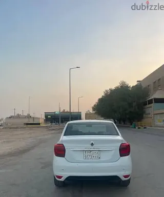 رينو سيمبول 2019
