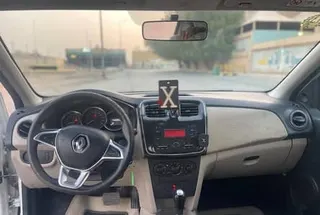 رينو سيمبول 2019
