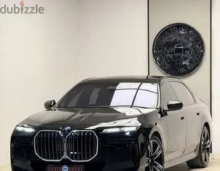 بي إم دبليو 7 Series 2023 — Dubizzle Saudi