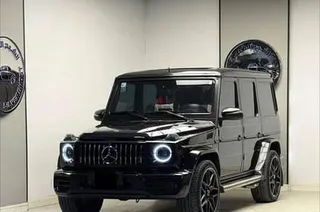 مرسيدس بنز Gl AMG 63 2013