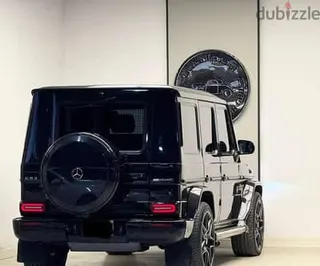 مرسيدس بنز Gl AMG 63 2013