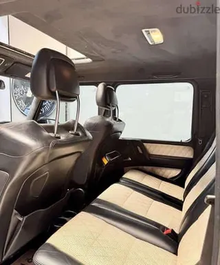 مرسيدس بنز Gl AMG 63 2013