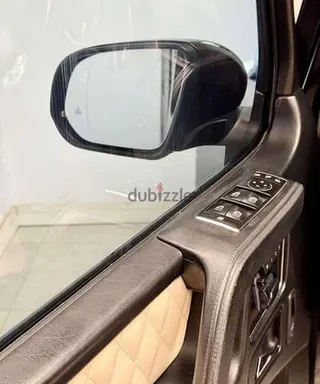 مرسيدس بنز Gl AMG 63 2013