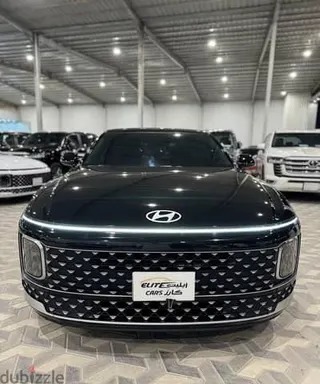 هيونداي ازيرا 2024