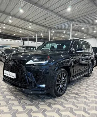 Lexus LX 600 F Sport 2024