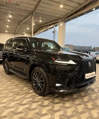 Lexus LX 600 F Sport 2024