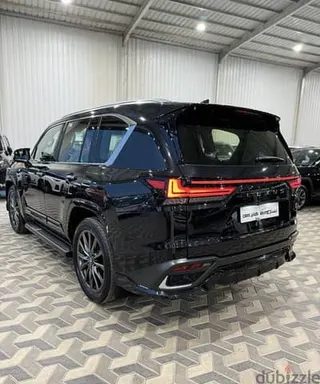 Lexus LX 600 F Sport 2024