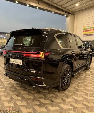 Lexus LX 600 F Sport 2024