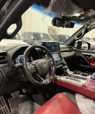 Lexus LX 600 F Sport 2024