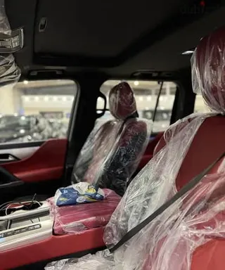 Lexus LX 600 F Sport 2024