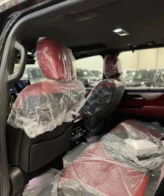 Lexus LX 600 F Sport 2024