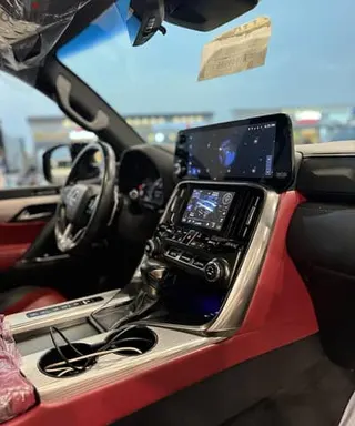 Lexus LX 600 F Sport 2024