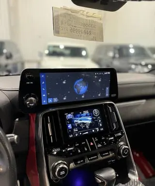 Lexus LX 600 F Sport 2024