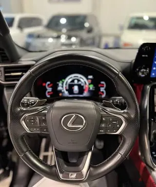 Lexus LX 600 F Sport 2024