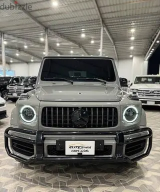 مرسيدس بنز G Class AMG 63 2022