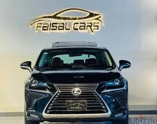 Lexus NX 300 2019 — Dubizzle Saudi