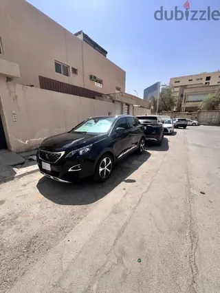 بيجو 3008 2021