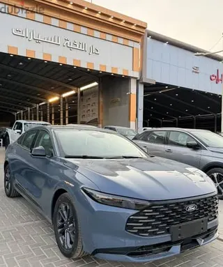 Ford Taurus 2026