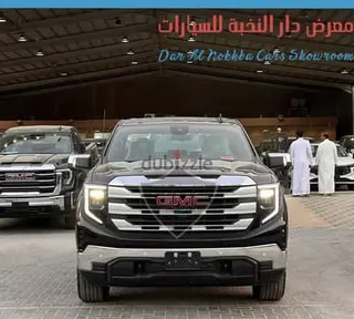 جي إم سي سييرا 2026 — Dubizzle Saudi