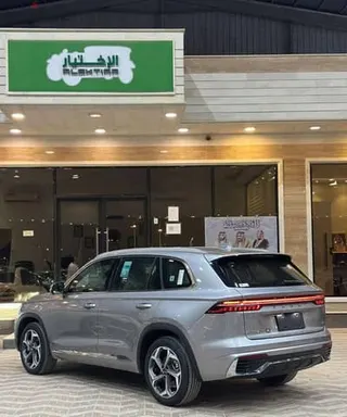 جيلي مونجارو 2025