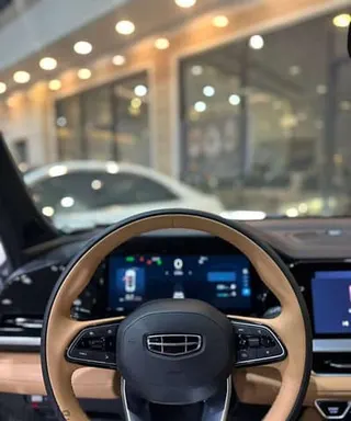 جيلي مونجارو 2025