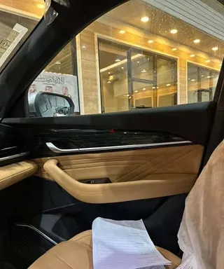 جيلي مونجارو 2025