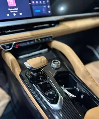 جيلي مونجارو 2025