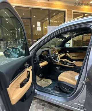 جيلي مونجارو 2025