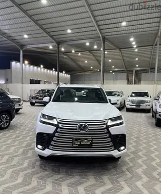 لكزس LX 600 2025 — Dubizzle Saudi