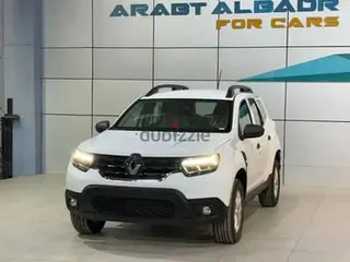 رينو داستر 2025