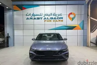 هيونداي النترا 2025