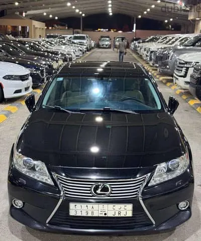 Lexus ES 250 2014