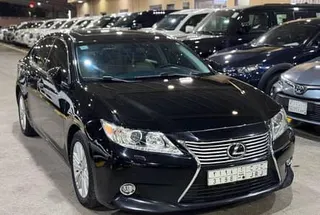 Lexus ES 250 2014