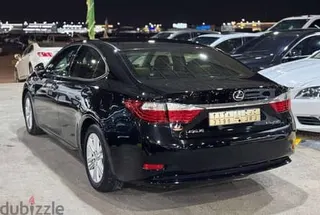 Lexus ES 250 2014