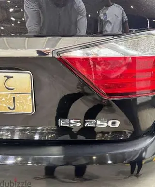 Lexus ES 250 2014