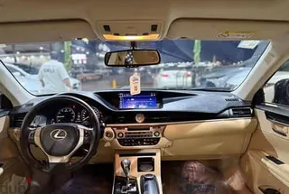 Lexus ES 250 2014