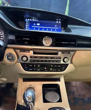 Lexus ES 250 2014