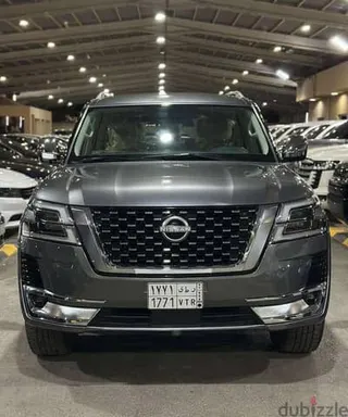 نيسان باترول Platinum 2023 — Dubizzle Saudi
