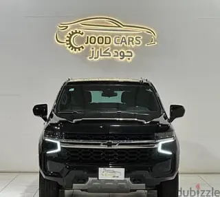 Chevrolet Tahoe 2023 — Dubizzle Saudi