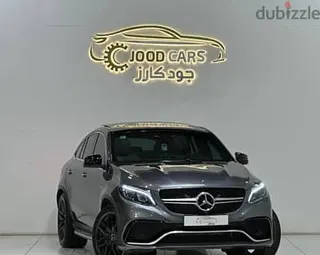 مرسيدس بنز GLE AMG 63 2018